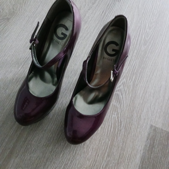 Brand New Guess Platform Maryjanes! - Picture 3 of 5